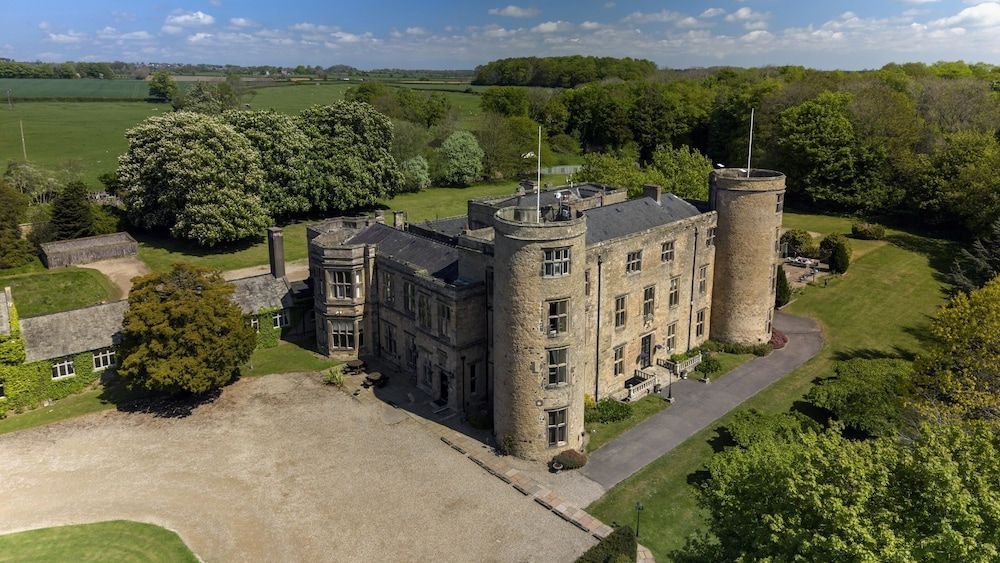 Walworth Castle Hotel, BW Signature Collection 1