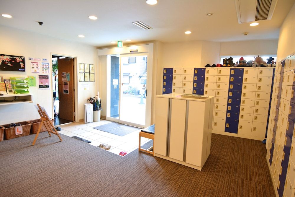K's House Kyoto -Travelers Hostel 2