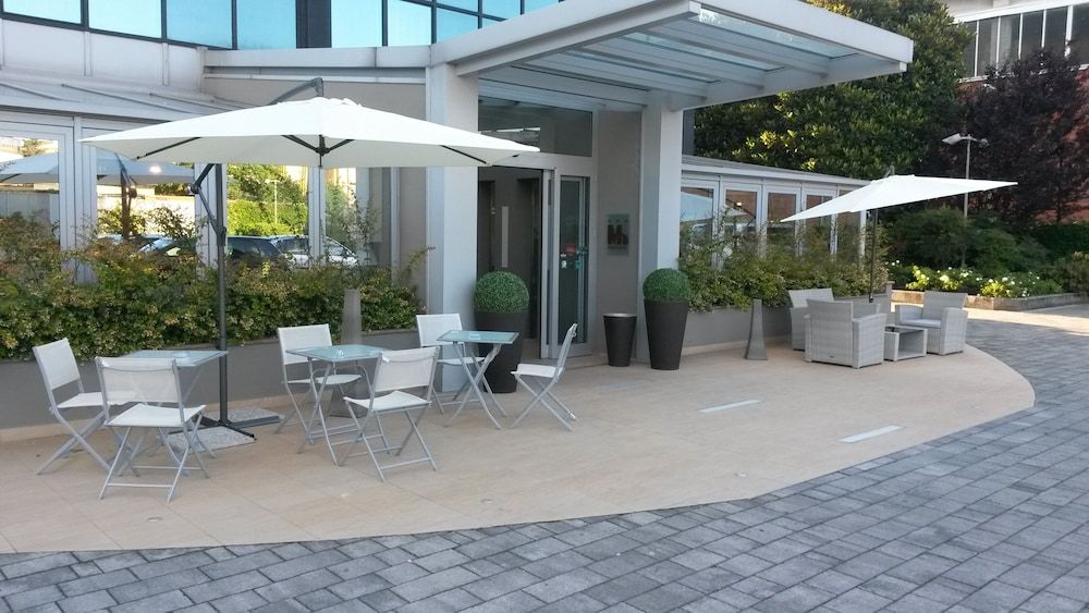 Hotel Montini Linate Airport 1
