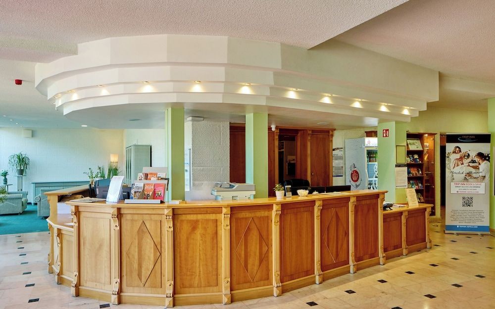 AXXON Hotel 2