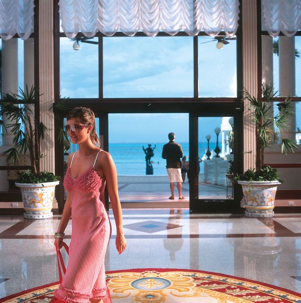 Riu Palace Las Americas - All Inclusive - Adults Only 2