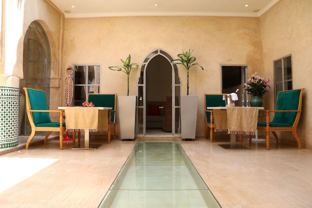 Riad Infinity Sea 2