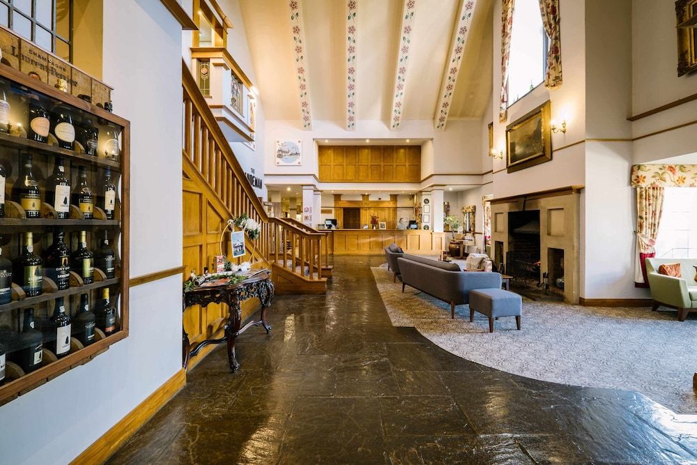 Lancaster House Hotel 2