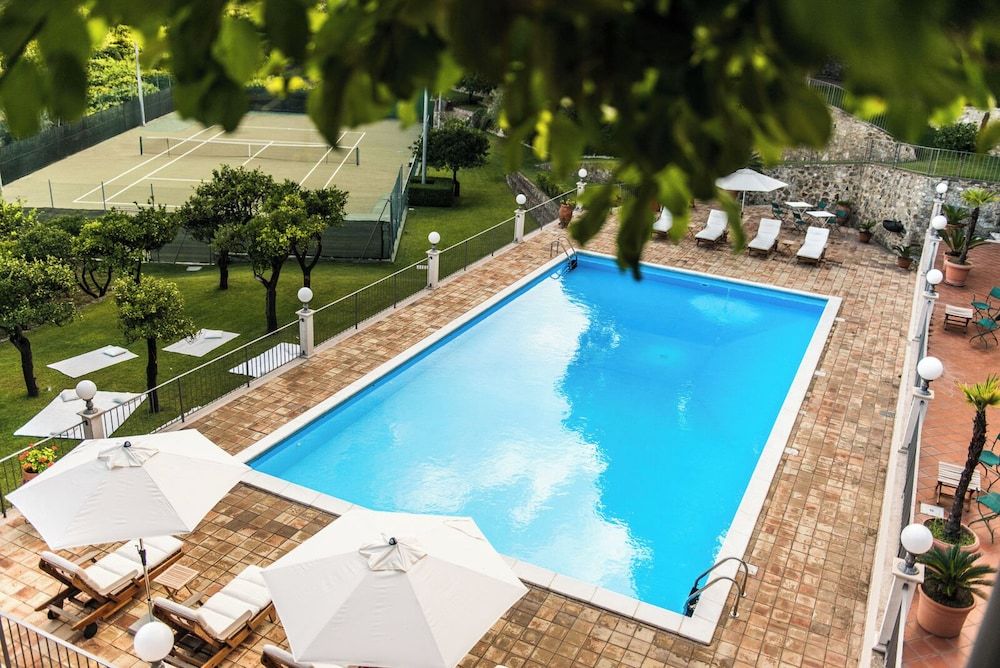 Villa Pulejo 1