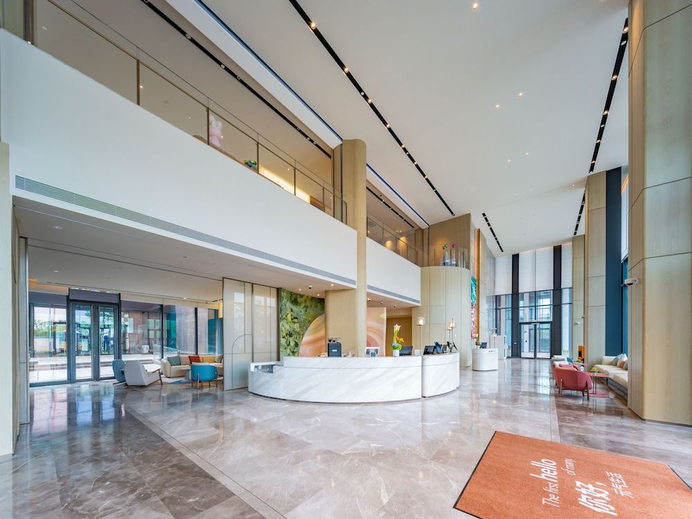 EVEN Hotels Shanghai Expo by IHG 2