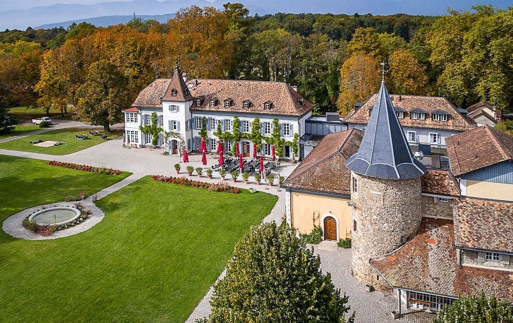 Château de Bossey 1