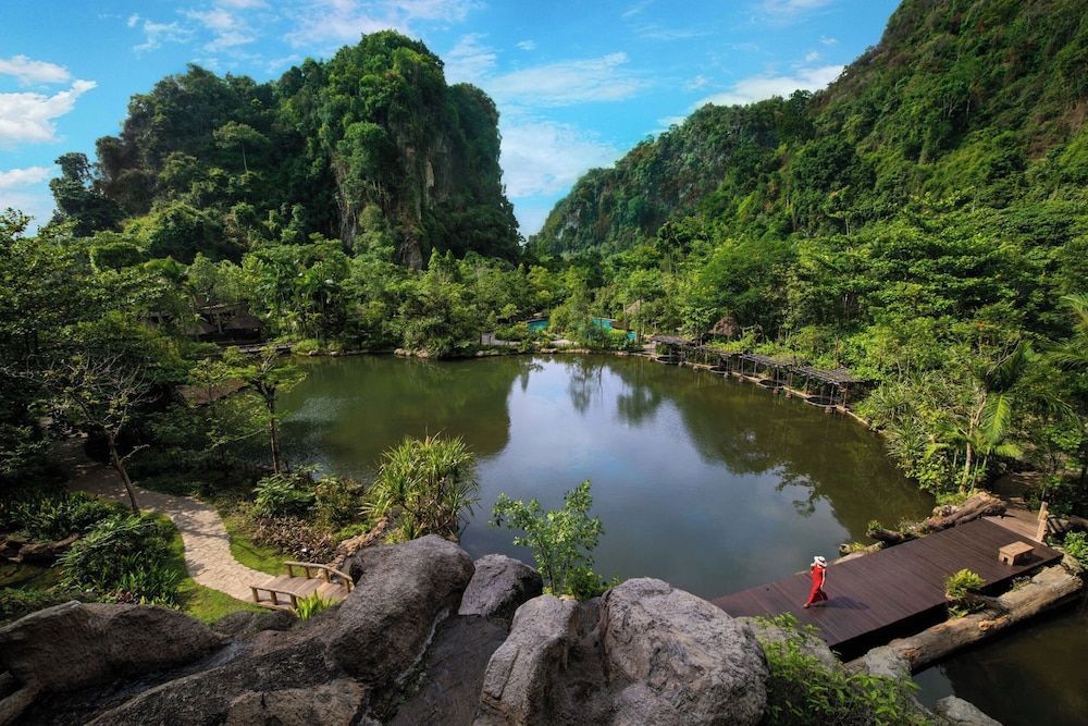 The Banjaran Hotsprings Retreat 1