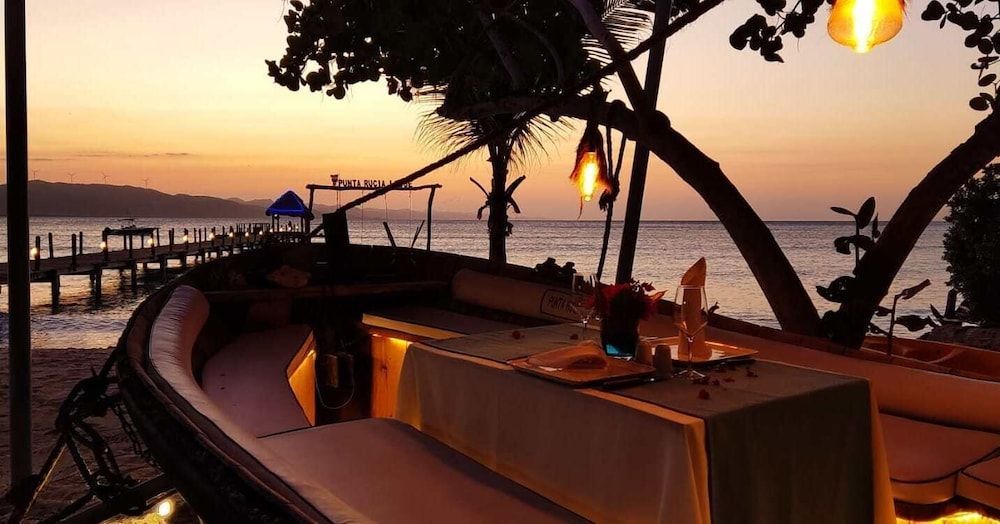 Punta Rucia Lodge Hotel Boutique & Spa 1