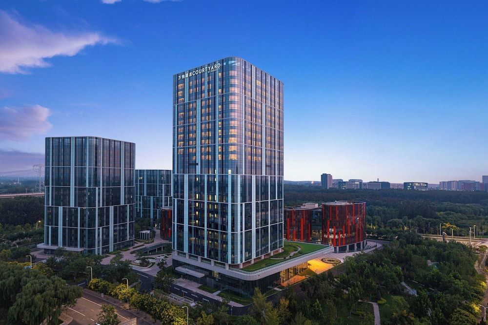 Courtyard by Marriott Beijing Changping 1