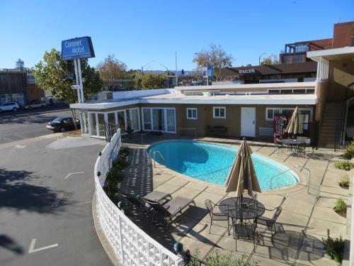 Coronet Motel 1