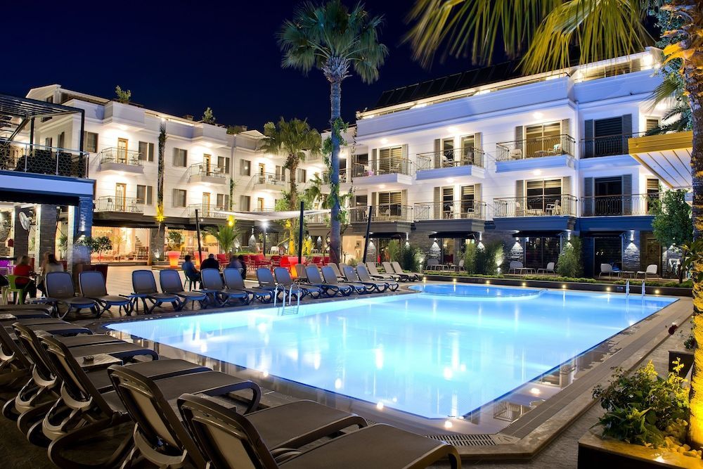 Samira Exclusive Hotel & Apartments 1