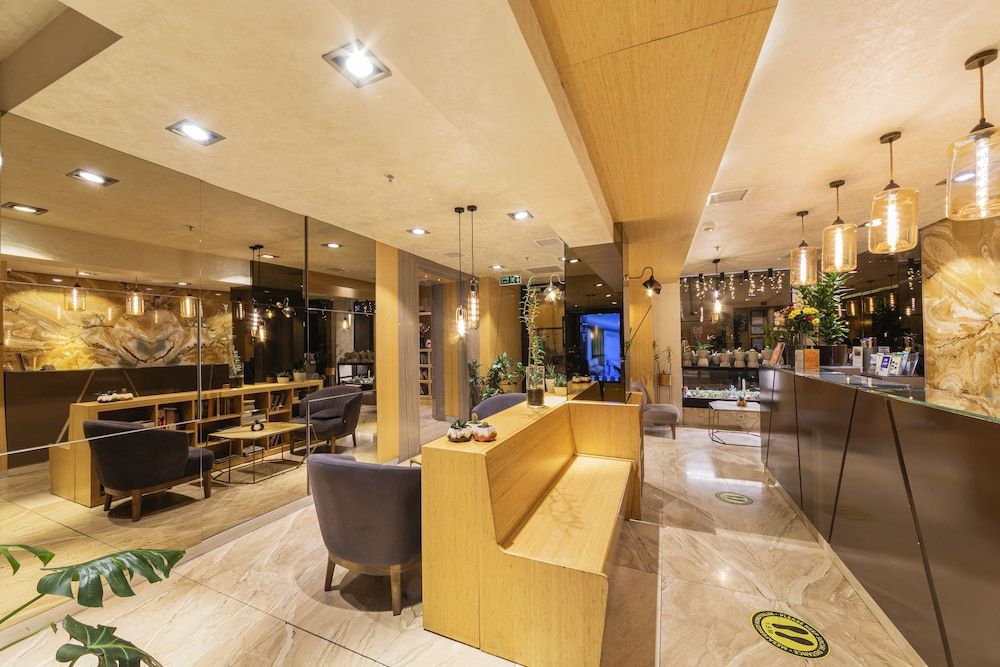 Ayramin Deluxe Hotel Taksim 2