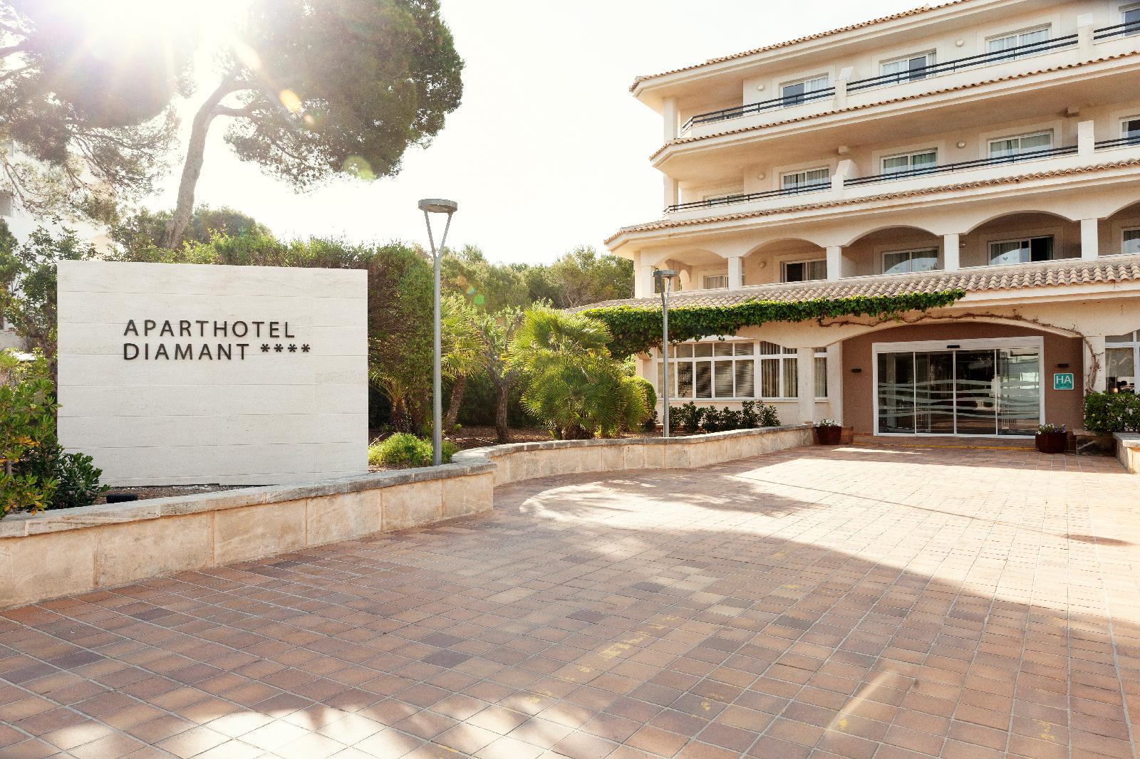 Diamant Aparthotel 2