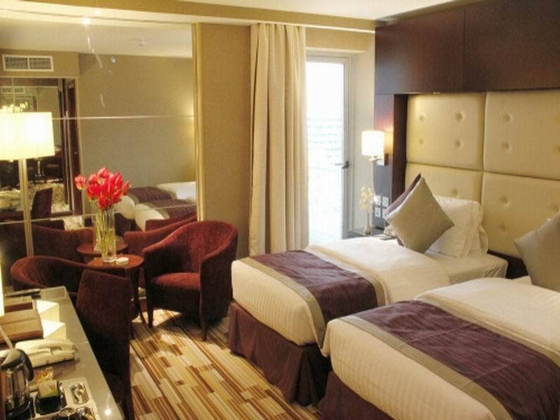 Al Hamra Hotel 1