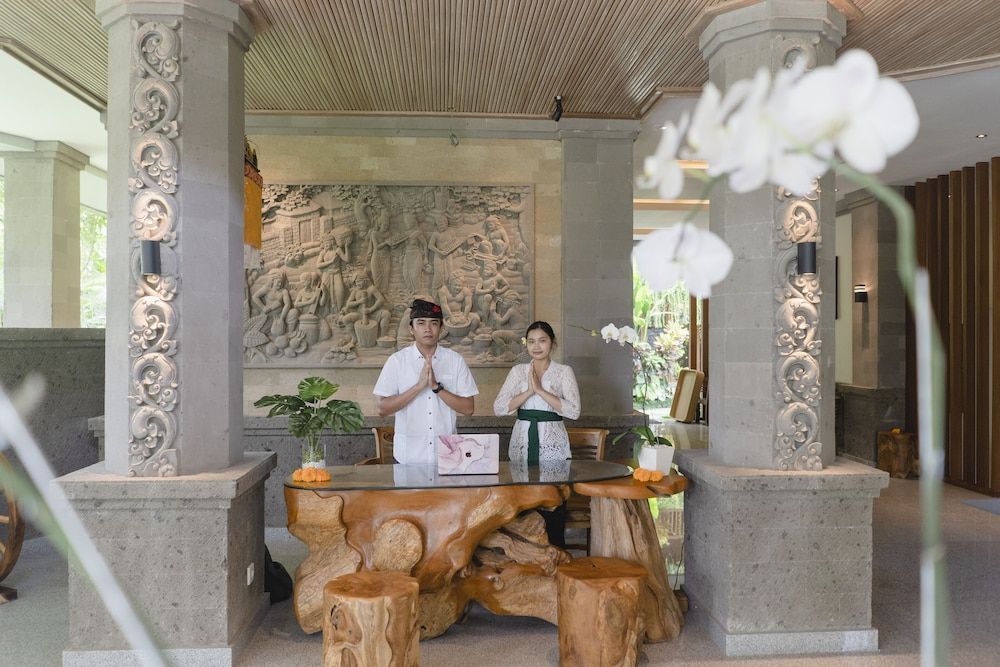 Weda Cita Resort and Spa Ubud by Mahaputra 2