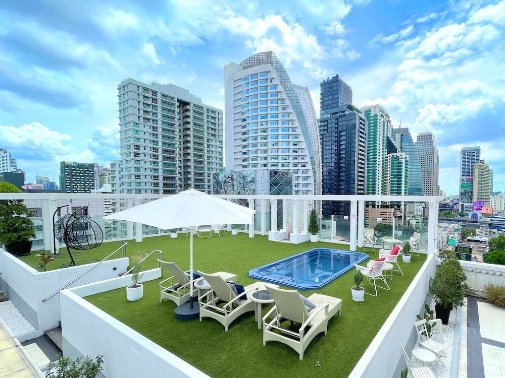 FuramaXclusive Asoke, Bangkok 1
