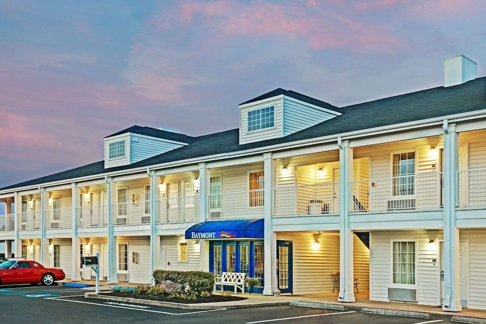 Baymont by Wyndham Gaffney 1