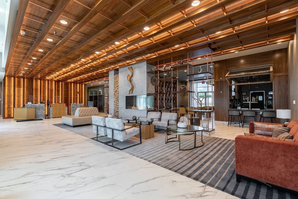 Delta Hotels by Marriott Raleigh-Durham at Research Triangle Park 1
