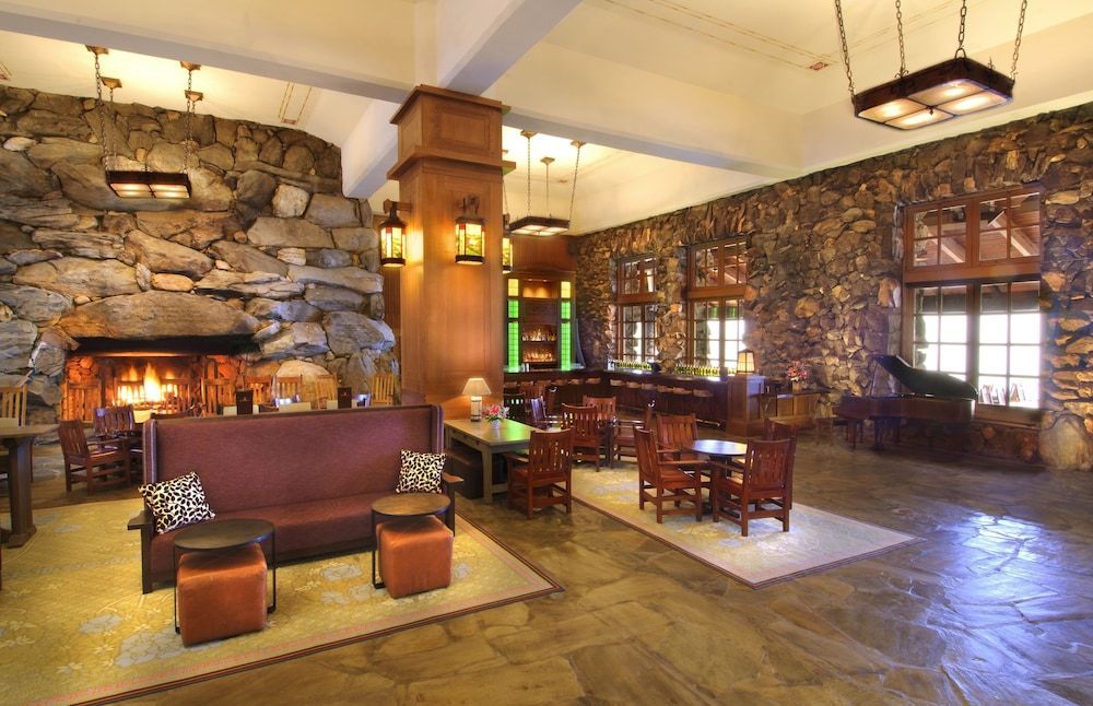 The Omni Grove Park Inn & Spa - Asheville 2