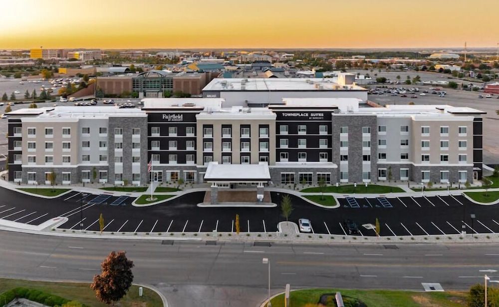 TownePlace Suites Dayton Beavercreek 1