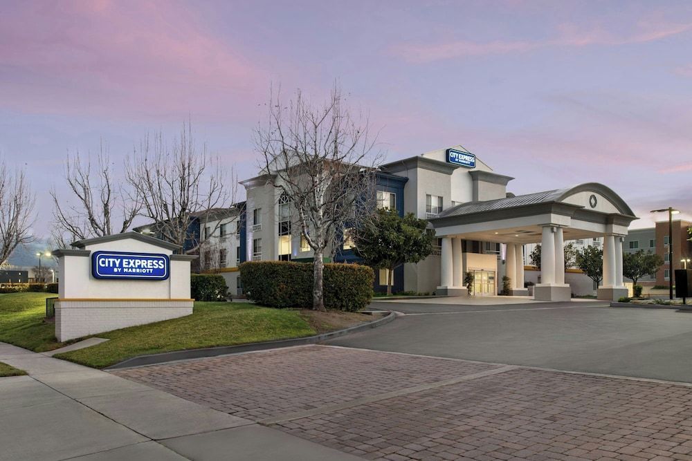 City Express By Marriott Rancho Cucamonga 1