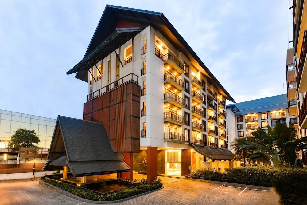 Amanta Hotel & Residence Ratchada 1