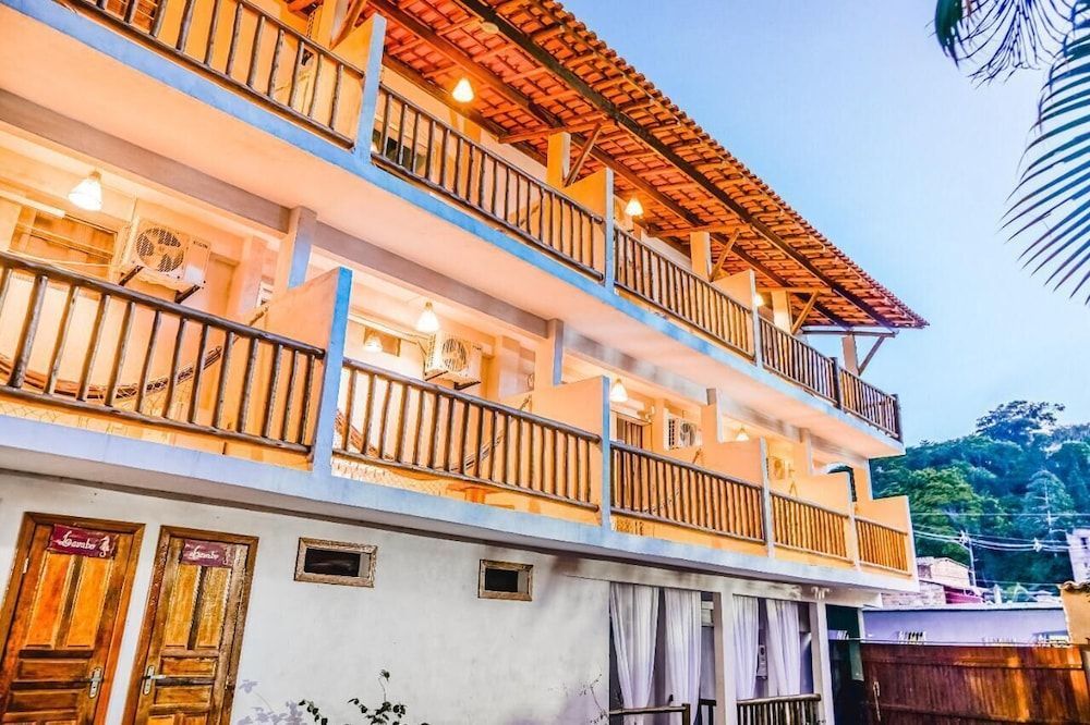 Vila Baiana Pousada 1