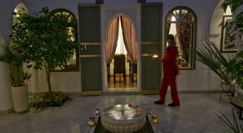 Riad Mirage 1