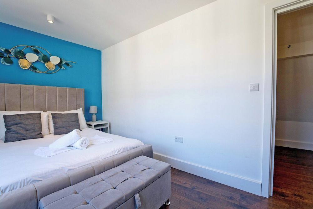 Imperial London Square Mile Apartments 1
