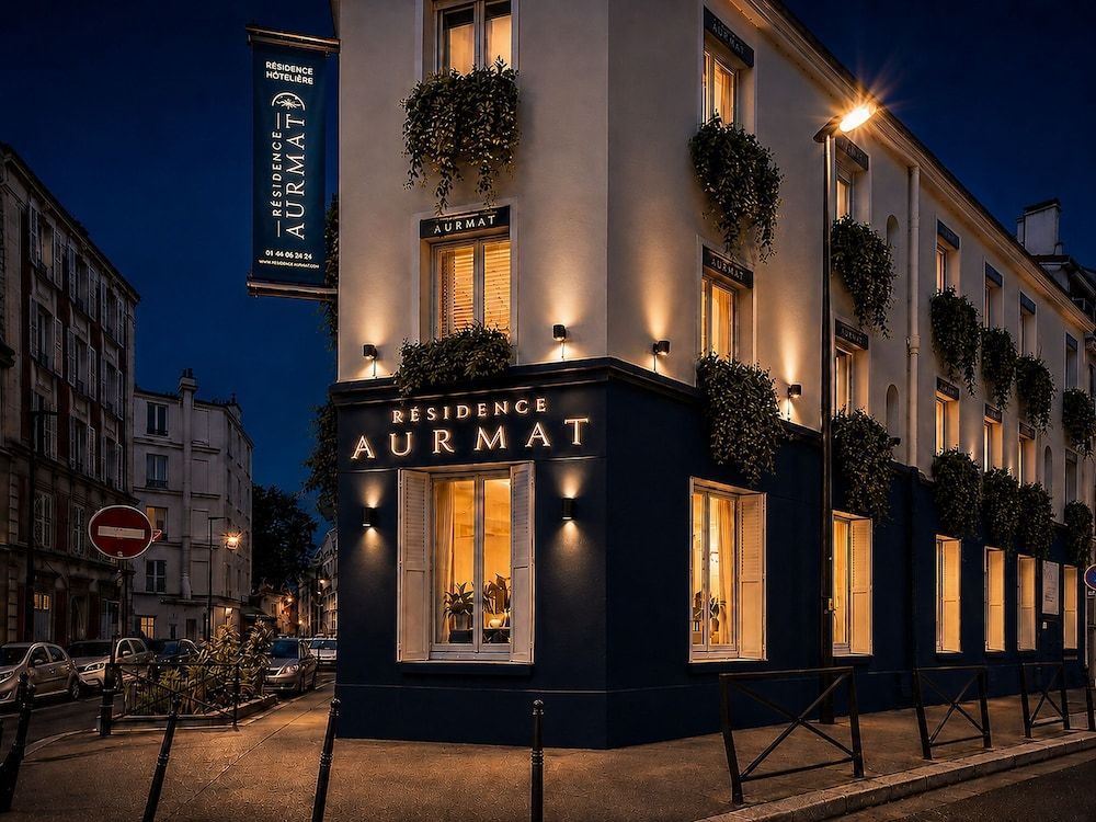 Résidence AURMAT - Appart - Hôtel - Paris - Boulogne 1
