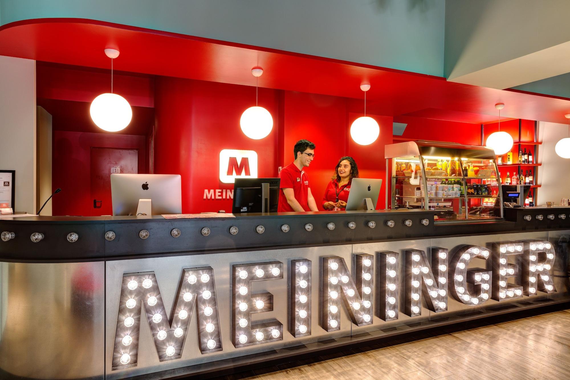 MEININGER Roma Termini 1