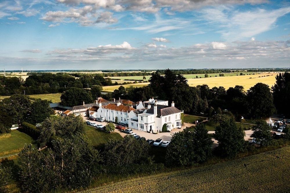 Tickton Grange Hotel 1