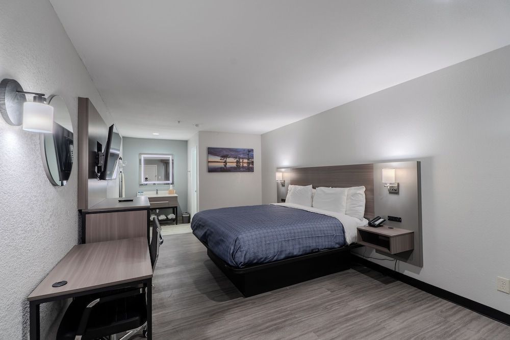 Executive Inn of Arlington, Near AT&T Stadium 1