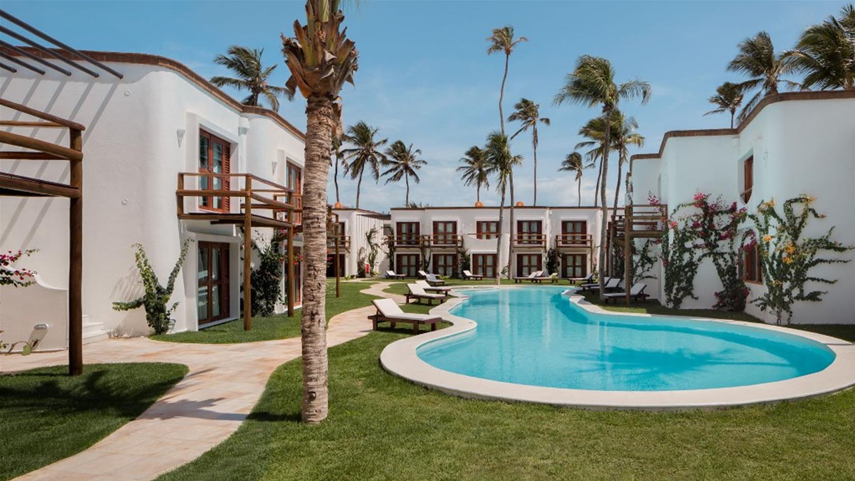Blue Residence Hotel 1
