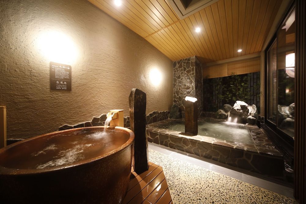 Dormy Inn Premium Osaka Kitahama 1