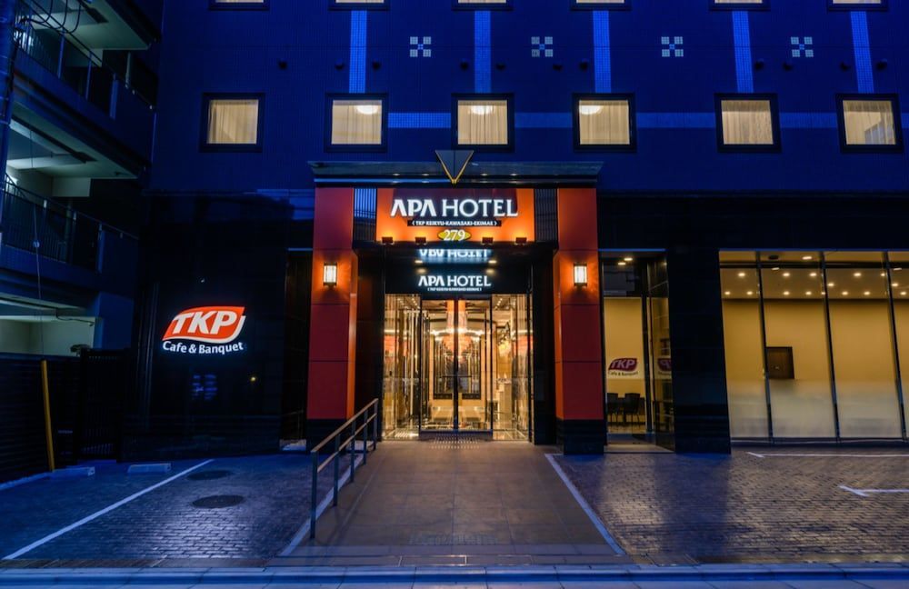 APA Hotel TKP Keikyu Kawasaki Ekimae 1