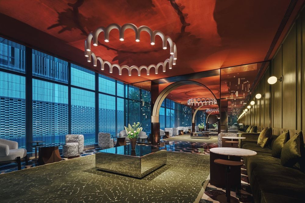 Hotel Indigo Wuxi Qingming Bridge by IHG 1