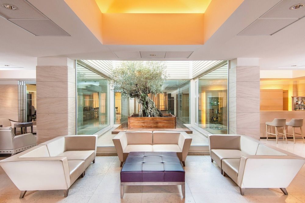 Sheraton Rome Parco de Medici 1