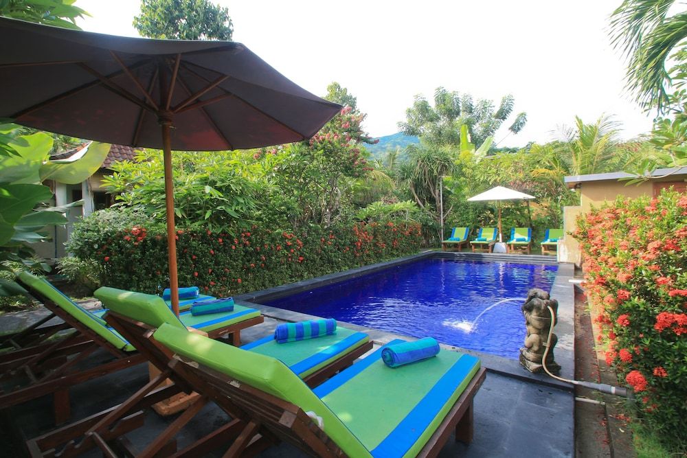 Amed Harmony Bungalows And Villas 1