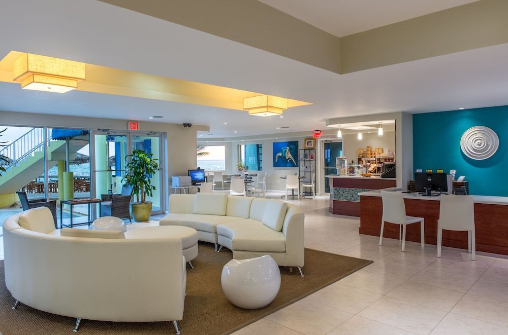 The Reef Beach Resort - All Inclusive - East End, Grand Cayman 1
