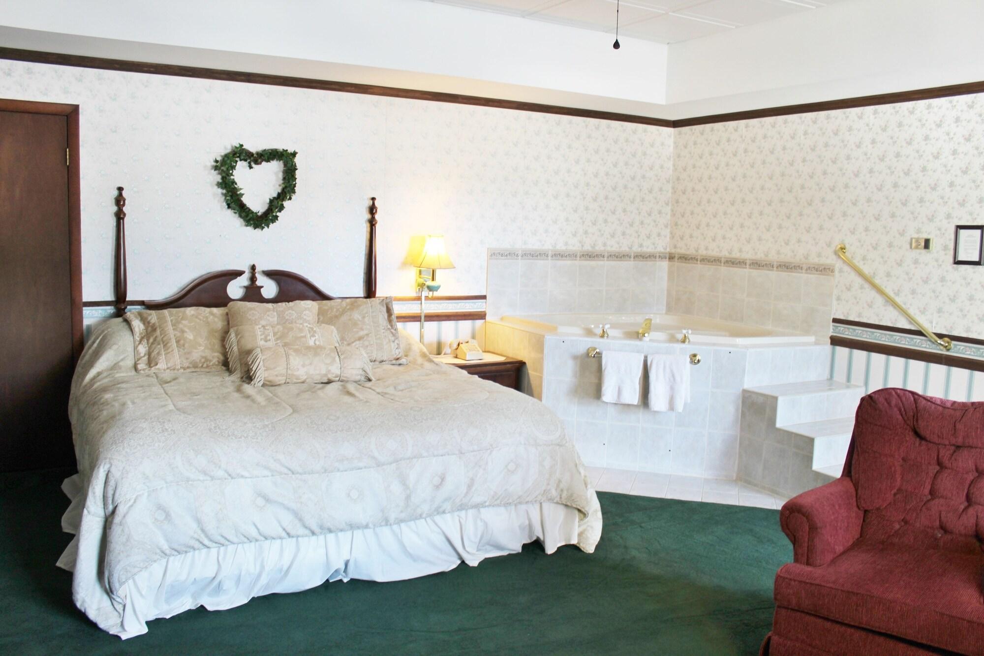 Sara Placid Inn & Suites 1
