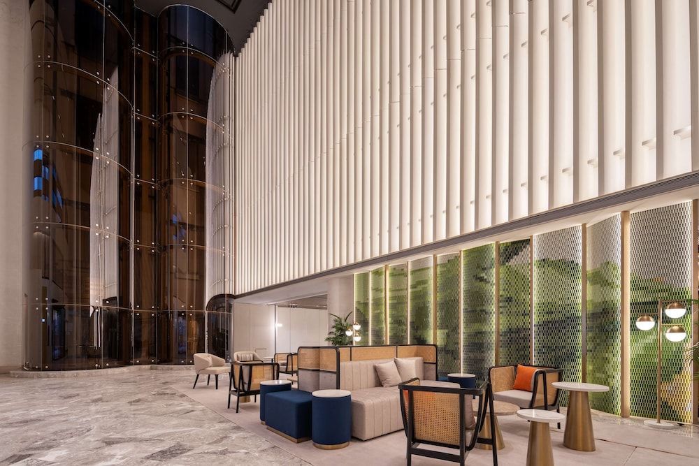 Hilton Garden Inn Nanjing Hexi Olympic Sports Center 2