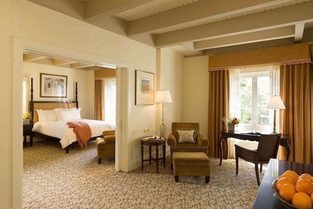 The Mission Inn Hotel and Spa 1
