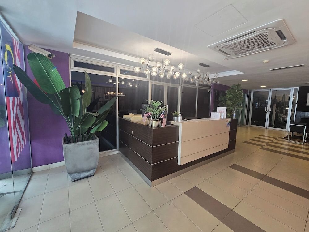 Aster+ Hotel Bukit Jalil 2