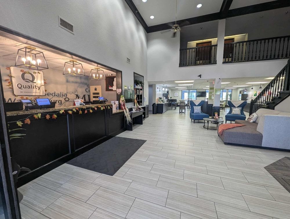 Quality Inn Warrensburg 2
