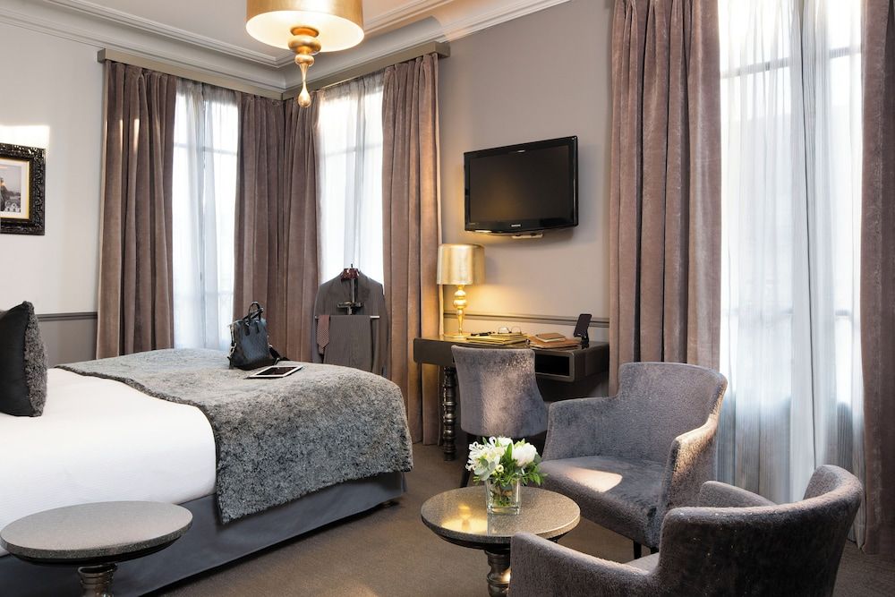 Hotel Lumen Paris Louvre 1