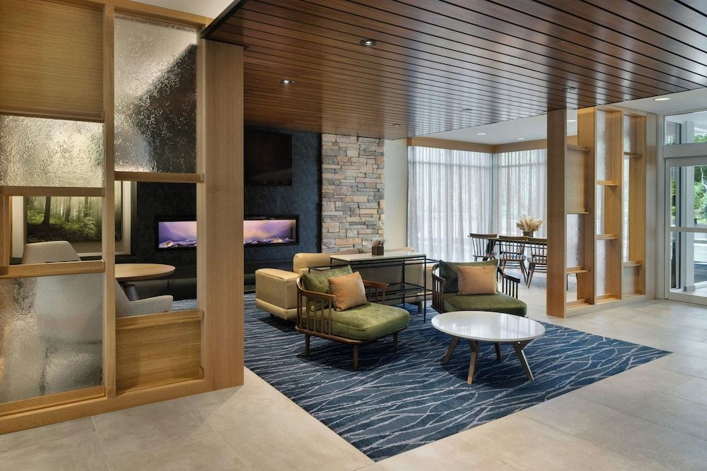 Fairfield by Marriott Inn & Suites Oxford 2