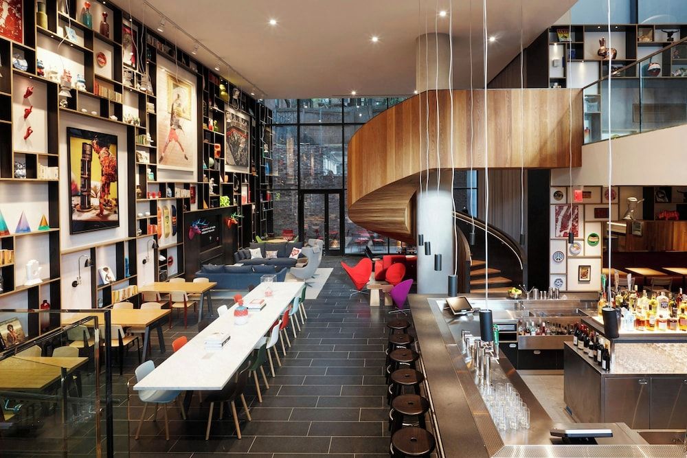 citizenM New York Bowery 1