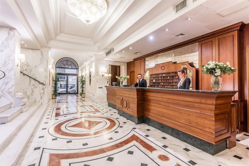 Raeli Hotel Archimede 2