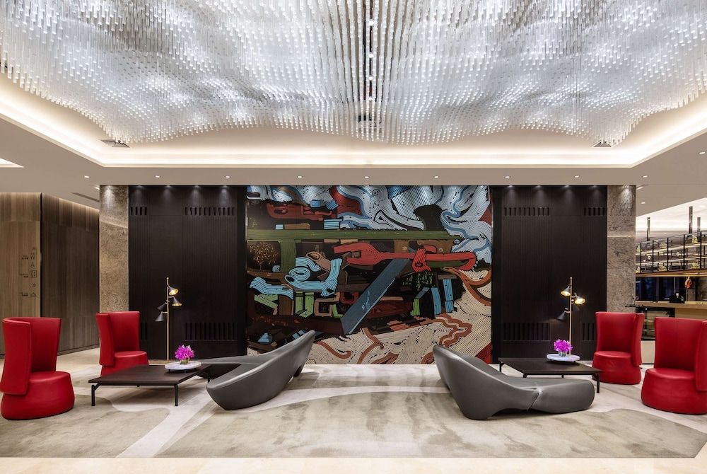 Ramada Encore by Wyndham Chongqing Yubei 2